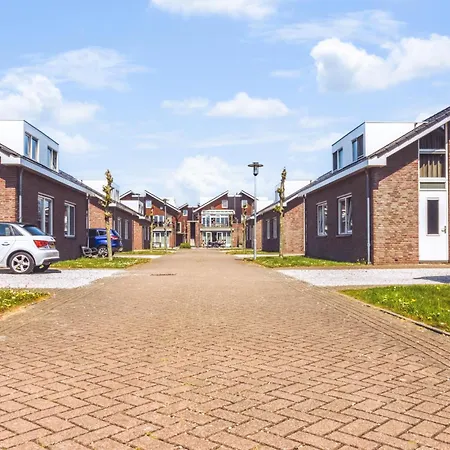 3 Bedroom Gorgeous In * Uitgeest