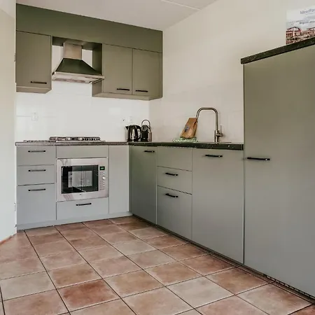 Hébergement de vacances 3 Bedroom Gorgeous In Uitgeest